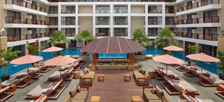 The Bandha Hotel & Suites:  BALI