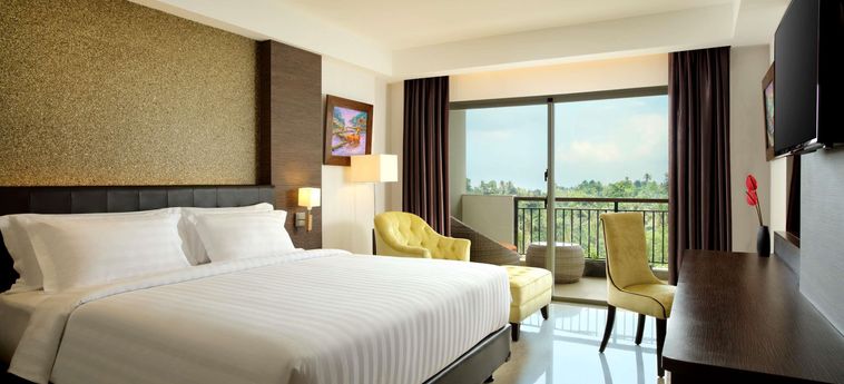 Sthala, A Tribute Portfolio Hotel, Ubud Bali:  BALI