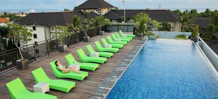 Hotel Palette Legian Beach Bali: Foto 