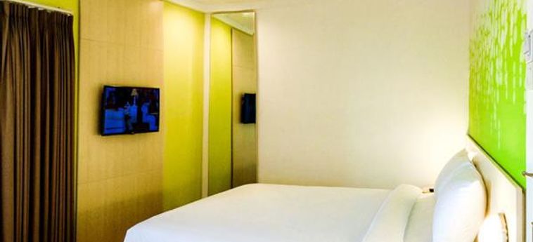 Hotel Palette Legian Beach Bali: Foto 