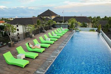 Hotel Palette Legian Beach Bali: Photo 