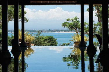 Hotel Four Seasons Resort Bali At Jimbaran Bay:  BALI