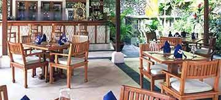 Hotel Royal Bali Beach Club At Jimbaran Bay:  BALI