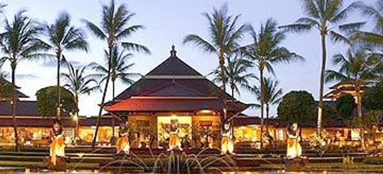 Hotel Intercontinental Bali Resort:  BALI