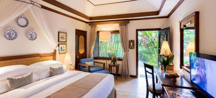 Hotel Rama Candidasa Resort & Spa:  BALI