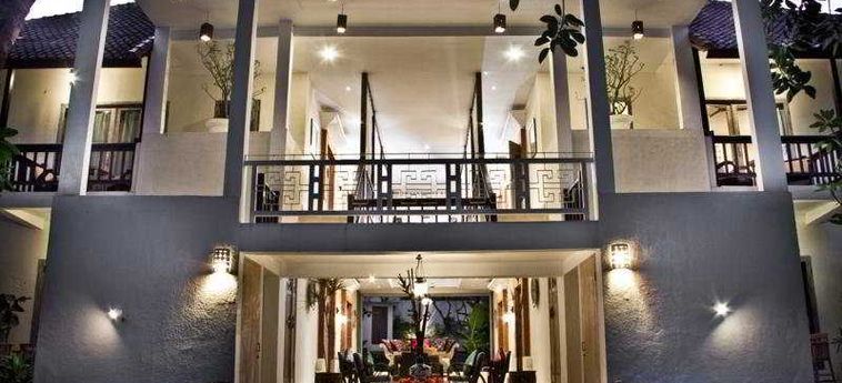 Hotel Abian Biu Mansion:  BALI