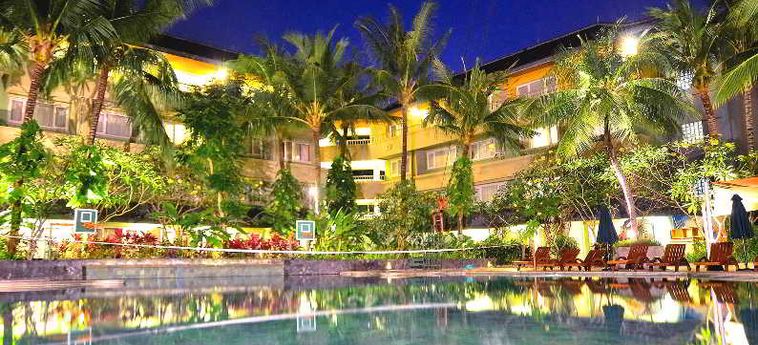 Hotel Harris Resort Kuta Bali:  BALI