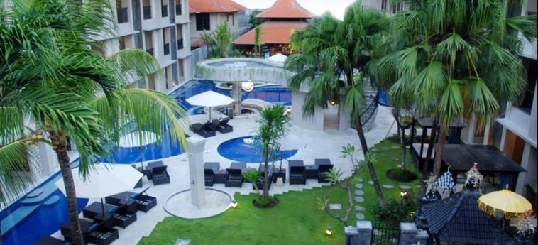 Hotel Grand Barong Resort Bali:  BALI