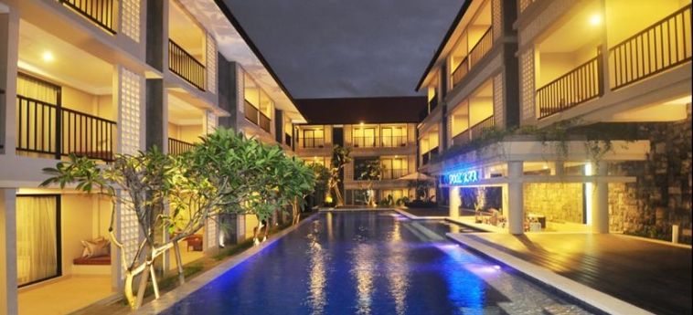 Hotel Grand Barong Resort Bali:  BALI