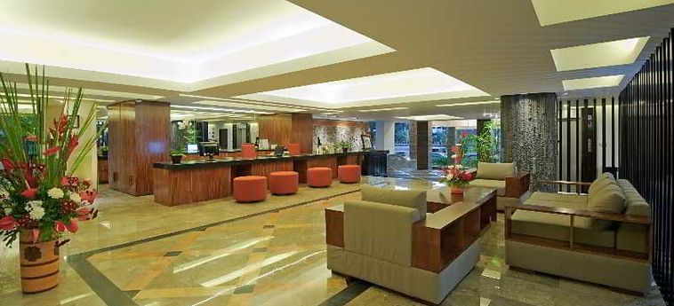 Hotel Prime Plaza Suites Sanur - Bali:  BALI