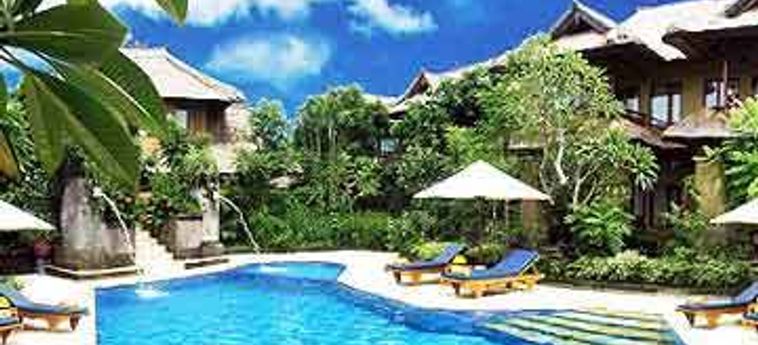 Hotel Sriphala Resort & Villa:  BALI
