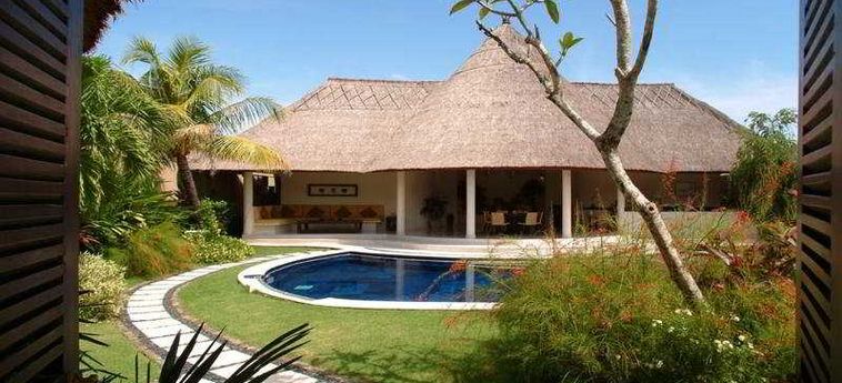 Hotel Dusun Villa:  BALI