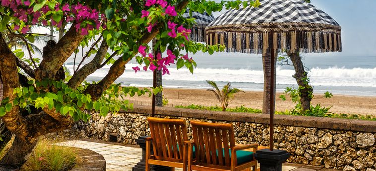 Hotel The Oberoi Beach Resort, Bali:  BALI
