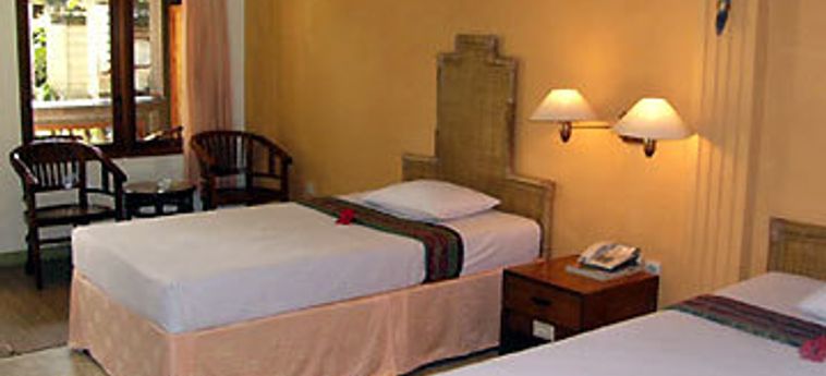 Hotel Puri Dewa Bharata Villas:  BALI