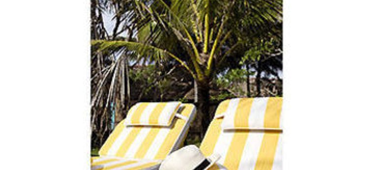 Hotel The Royal Beach Seminyak Bali:  BALI