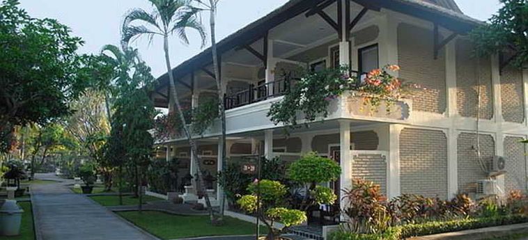 Hotel Aneka Lovina Beach:  BALI