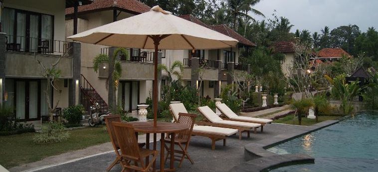 Hotel Bhanuswari Resort & Spa:  BALI