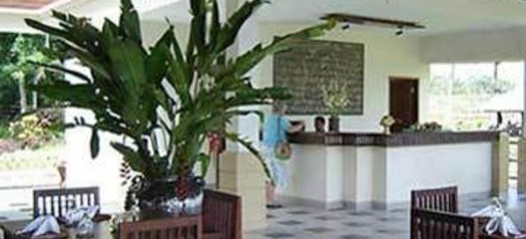 Hotel Bhanuswari Resort & Spa:  BALI