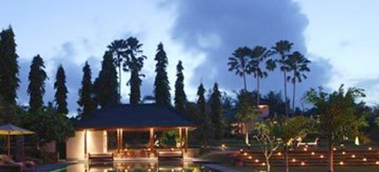 Hotel Tanah Gajah, A Resort By Hadiprana:  BALI