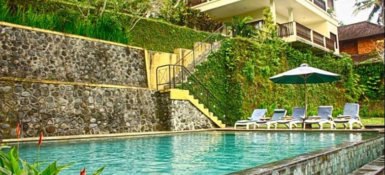Hotel Puri Bunga Resort & Spa:  BALI