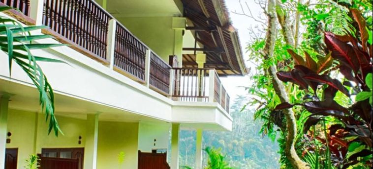 Hotel Puri Bunga Resort & Spa:  BALI