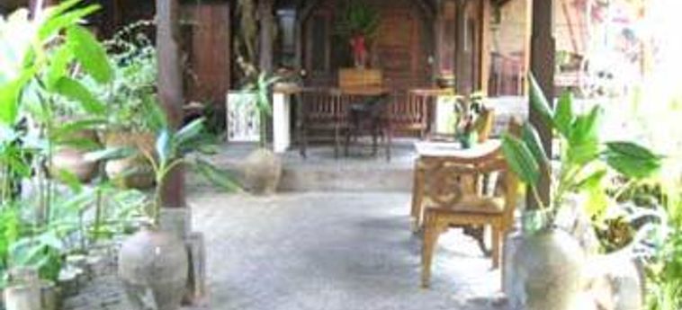 Hotel Taman Harum Cottages:  BALI