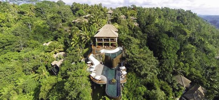 Hotel Hanging Gardens Of Bali:  BALI