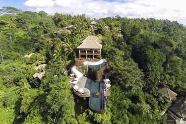 Hotel Hanging Gardens Of Bali:  BALI