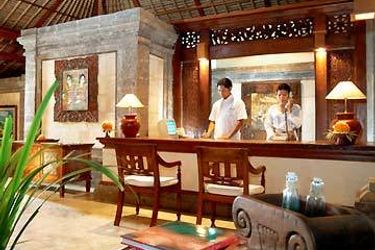 Hotel Ubud Village:  BALI