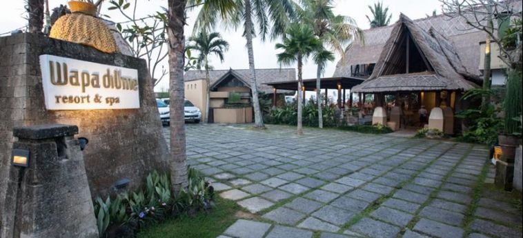 Hotel Wapa Di Ume Resort & Spa:  BALI