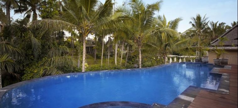 Hotel Wapa Di Ume Resort & Spa:  BALI