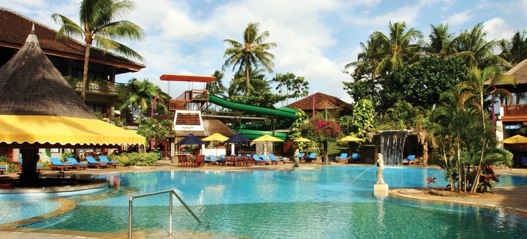 Hotel Bali Dynasty Resort:  BALI