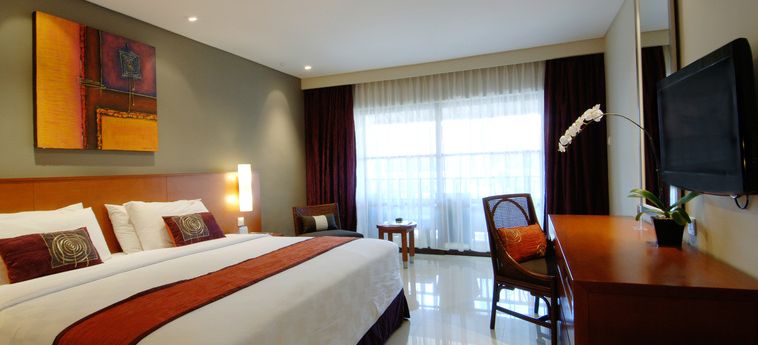 Hotel Bali Dynasty Resort:  BALI