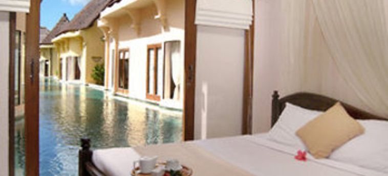 Hotel Villa Seminyak Estate & Spa:  BALI