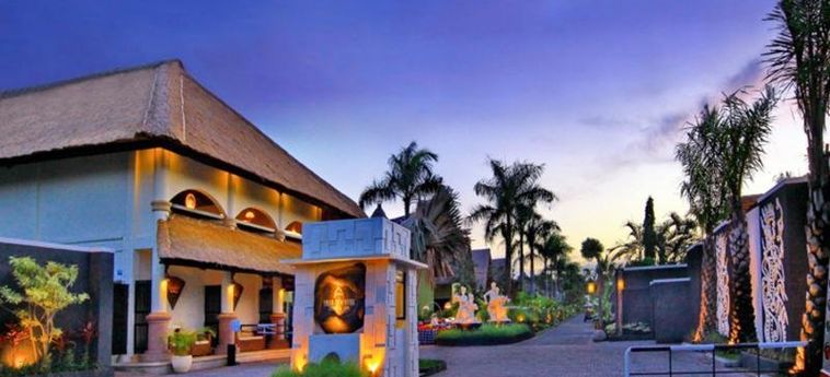 Hotel Villa Seminyak Estate & Spa:  BALI