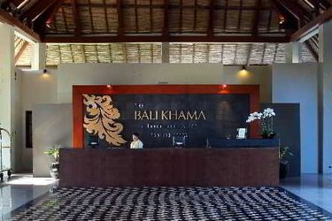 Hotel The Bali Khama Beach Resort & Spa:  BALI