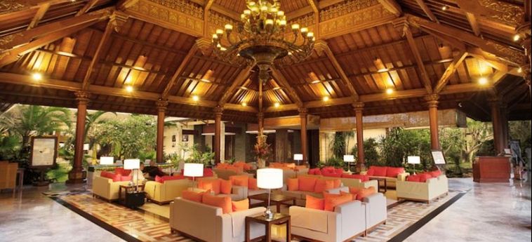 Prime Plaza Hotel Sanur - Bali:  BALI
