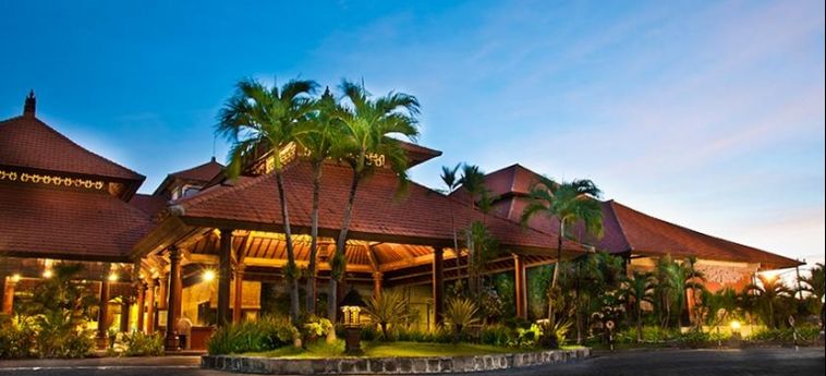 Prime Plaza Hotel Sanur - Bali:  BALI