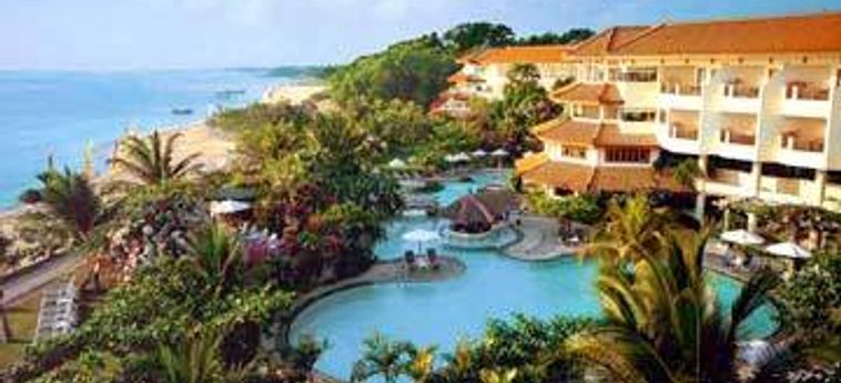 Hotel Grand Mirage Resort:  BALI