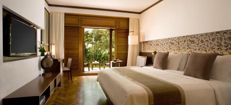 Nusa Dua Beach Hotel & Spa:  BALI