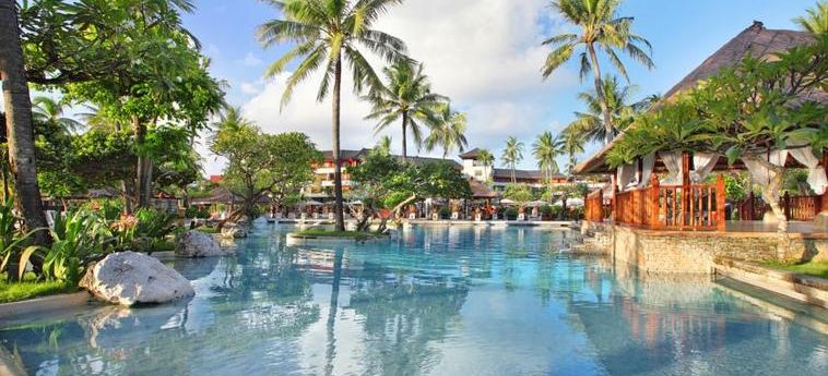 Nusa Dua Beach Hotel & Spa:  BALI