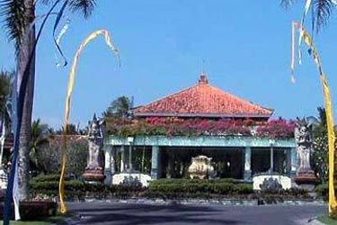 Hotel Camakila Tanjung Benoa:  BALI