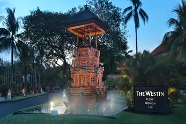 Hotel The Westin Resort Nusa Dua:  BALI