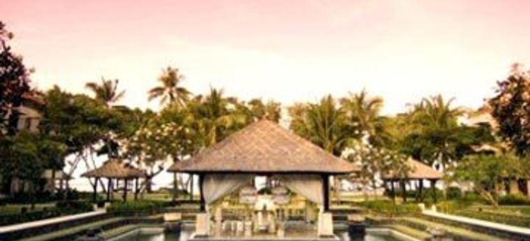 Hotel Conrad Bali:  BALI