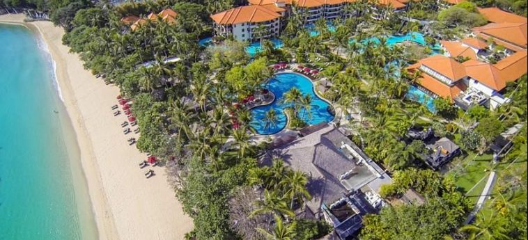 Hotel The Laguna, A Luxury Collection Resort & Spa, Nusa Dua, Bali:  BALI