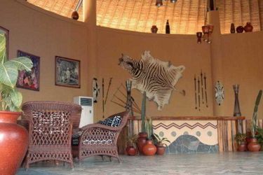 Hotel Mara River Safari Lodge:  BALI