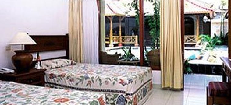 Hotel Prani Legian:  BALI