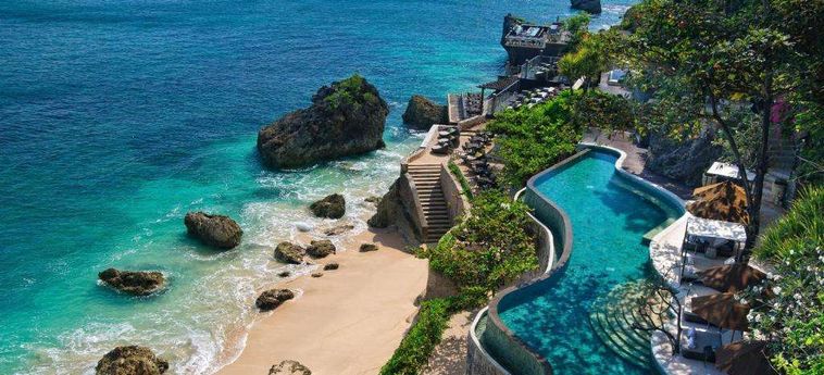 Hotel Ayana Resort Bali :  BALI
