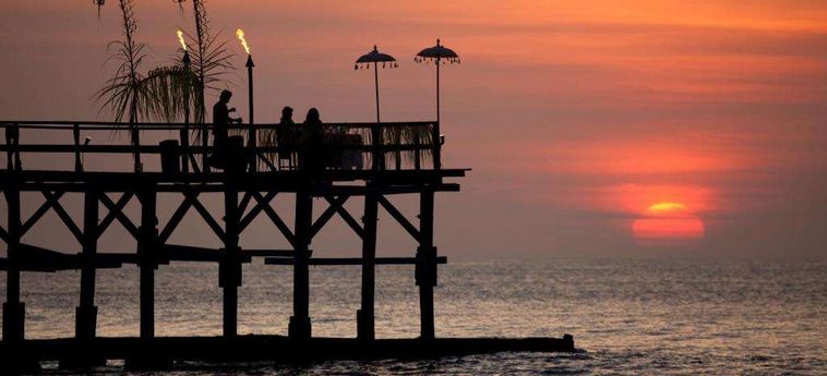 Hotel Ayana Resort Bali :  BALI