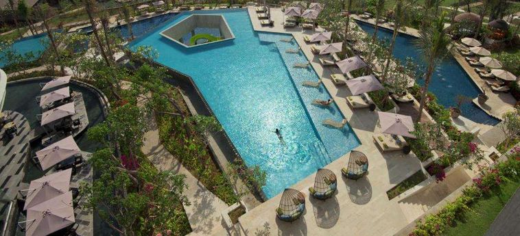 Hotel Ayana Resort Bali :  BALI
